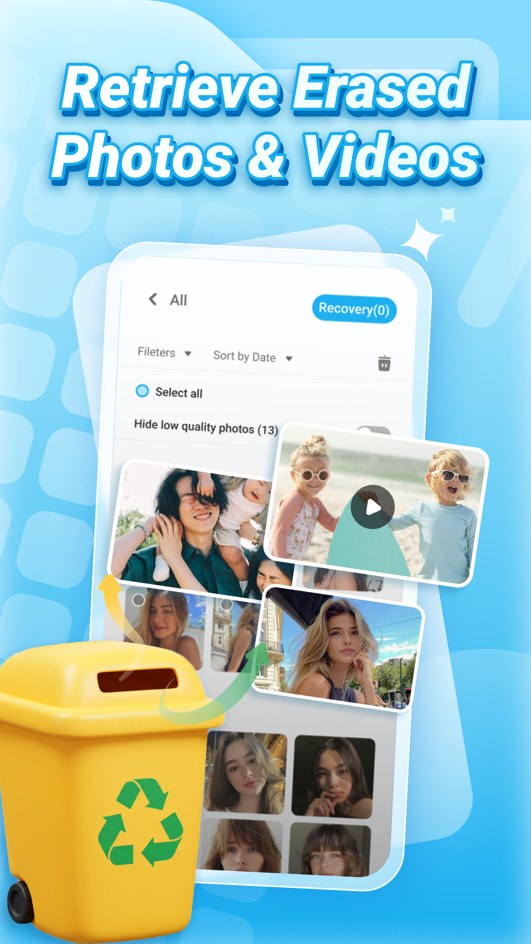 Photo Recovery Plus 1